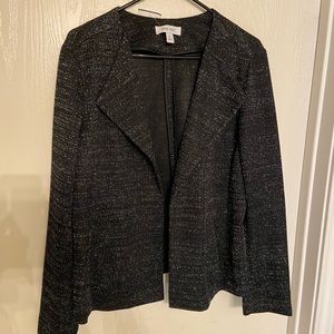 Nine West Sparkly Blazer